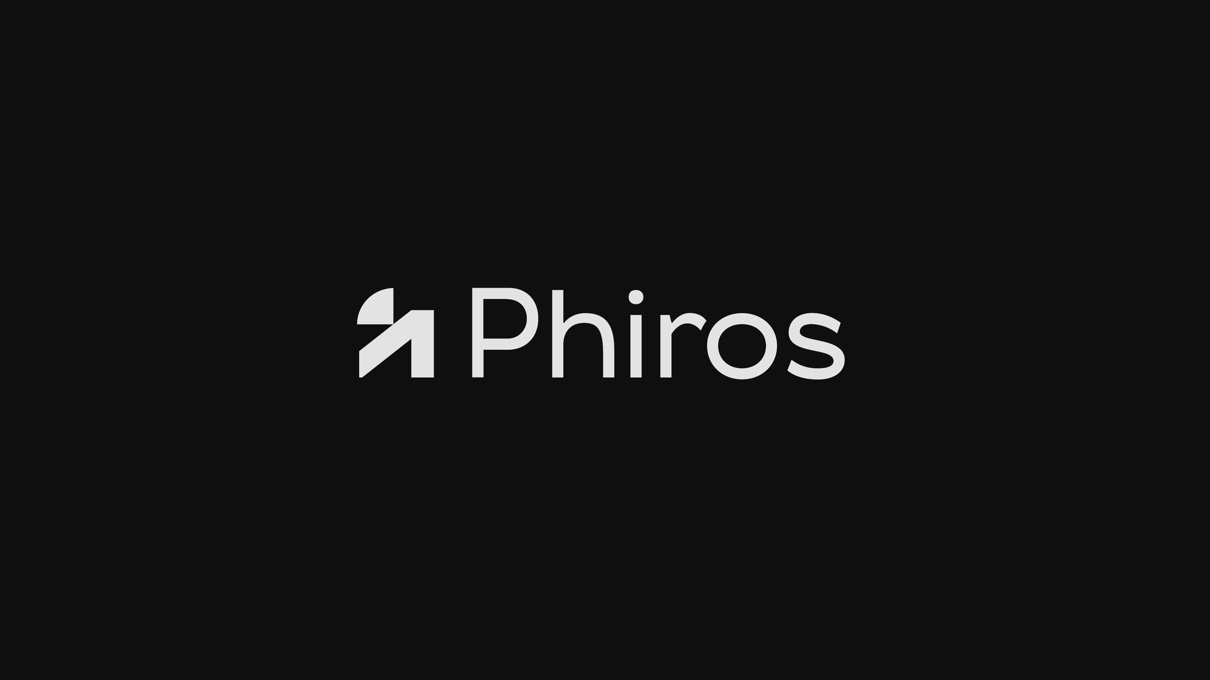 Anders brand wordmark in white placed on top of an image of a modern interior design.