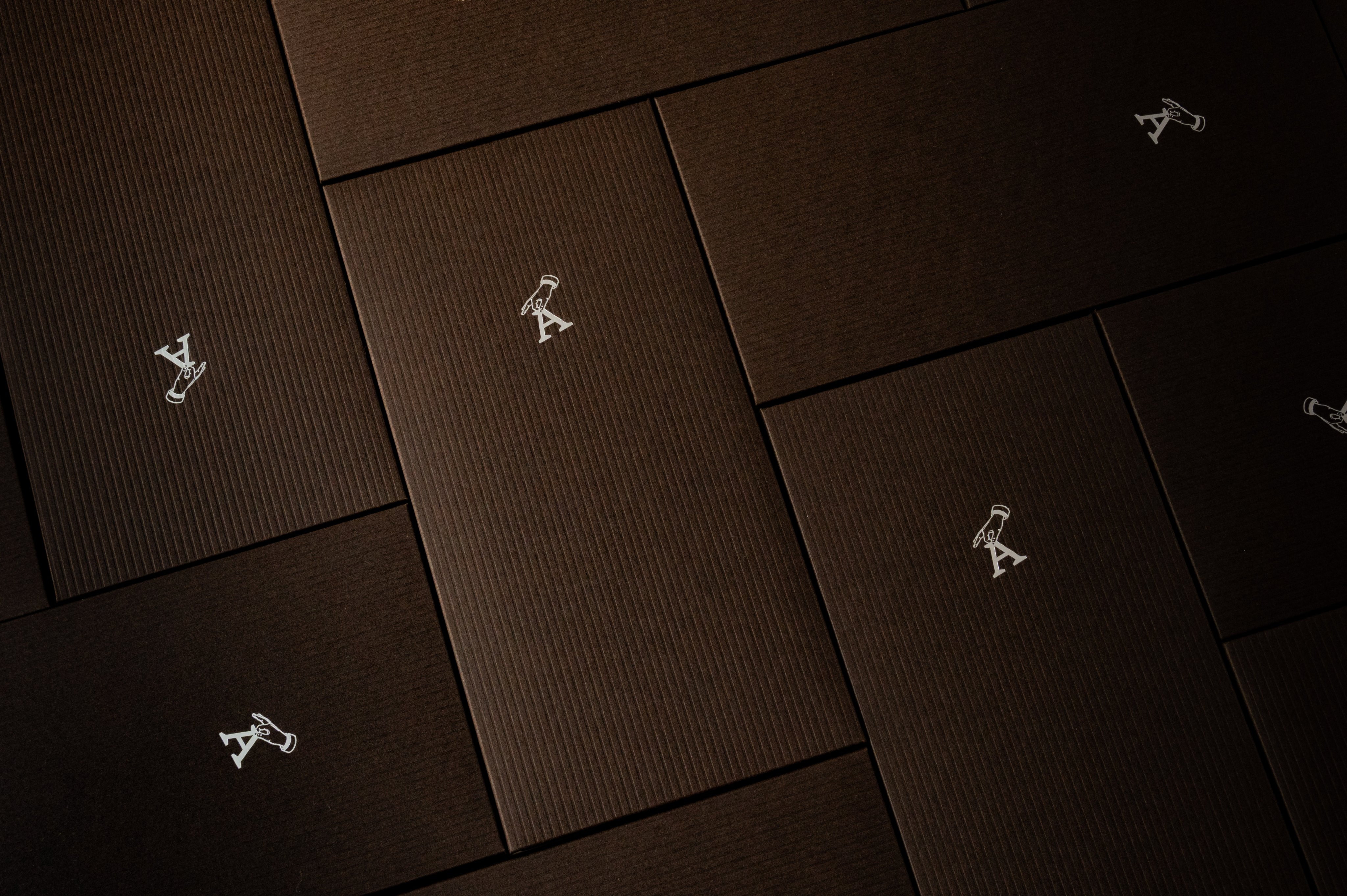 Graphic depicting UI-styled buttons with different categories of interior design items on top of an image of a modern interior living room.