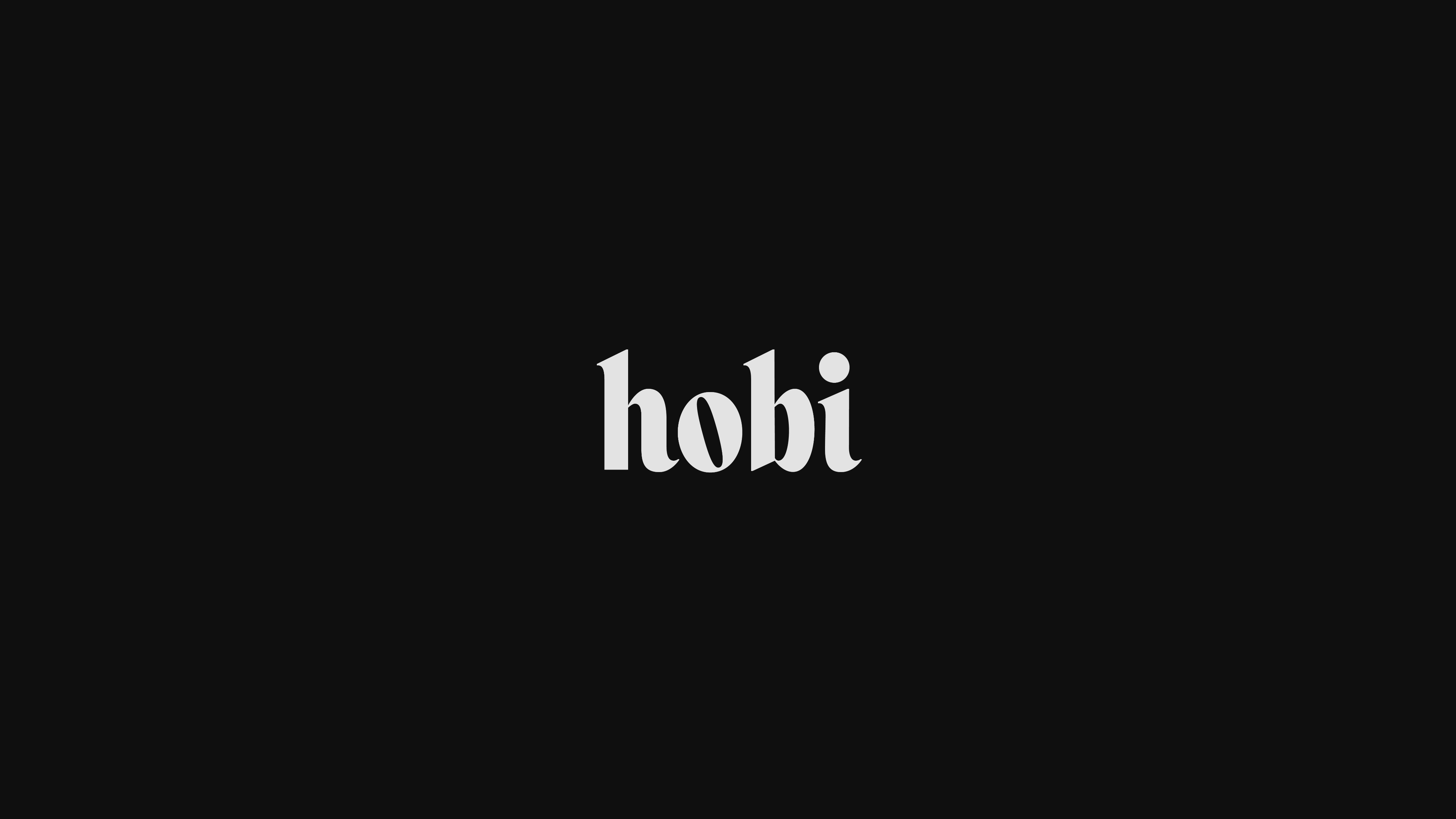 Anders brand wordmark in white placed on top of an image of a modern interior design.
